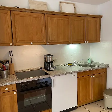 Ruhrpiraten Apartment