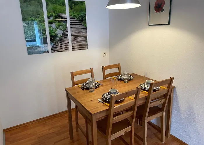 Ruhrpiraten Apartment *