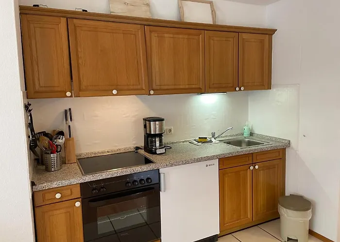 Ruhrpiraten Apartment